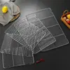 Venda Direta de Fábrica Grelha de Aço Inoxidável para Churrasqueira Grelha de Arame de Ferro Grelha de Forno Bbq