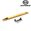 Modificación de Coche Soporte de Equilibrio Aleación de Aluminio Barra de Equilibrio Tubo Cuadrado Ek