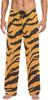 2025 AliExpress Amazon Nuevos Pantalones de Pijama para el Hogar con Estampado Abstracto 3D Explosiones Transfronterizas Pantalones de Pareja Graffiti