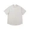 Jie Zhan Roupa Masculina Conjunto Leve de Luxo em Linho 26 Primavera/Verão Novo Estilo Old Money Camiseta Casual de Manga Curta Calça Longa Unissex