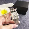 Relógio Quadrado de Prata Retro de Luxo Leve Mostrador Sol Lua Estrelas Mais Vendido Feminino Relógio de Pulso Quartz Feminino