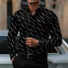 Camisa de vestir para hombre muscular, resistente a las arrugas, ropa de trabajo profesional, camisa casual de manga larga para otoño