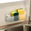 Estante de almacenamiento para película adherente para puerta de gabinete de cocina, caja de almacenamiento, montado en pared, interior de puerta de gabinete, estante de almacenamiento para refrigerador, almacenamiento lateral
