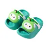Sandalias para Niños al por Mayor Lindas Pantuflas de Dibujos Animados para Niños y Niñas Resistentes al Desgaste Transpirables para Uso en Interiores y Exteriores Sandalias de Verano