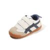 Tênis Infantil Forrest Gump 2024 Primavera e Outono Novo Estilo Tênis Esportivo Versátil para Meninos e Meninas, Sapatinhos de Bebê com Solado Macio, Sapatos para Crianças Pequenas e Estudantes