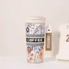 Taza portátil de acero inoxidable 316 con asa, taza aislante para coche y oficina, taza de regalo para eventos corporativos, venta al por mayor