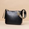 Nuevo Otoño e Invierno Retro Bolso Balde de Piel de Vacuno Curtida Vegetal para Mujer Bolso Bandolera de Hombro Trendy Transfronterizo de Cuero Genuino para Mujer 8803