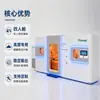 Cámara de Oxígeno de Micro Presión para Civiles, Club de Ocio y Entretenimiento para Múltiples Personas, Cámara de Terapia de Oxígeno para la Salud, Cámara de Oxígeno Comercial para Múltiples Personas
