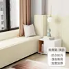 Bolsa suave anti-colisión ensanchada y engrosada pared de haz pared esquina de pared pegatina de pared alféizar bolsa de esponja borde cabeza de colisión protector de esquina tira anti-colisión