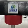 Máquina universal de ensayo de tracción electrónica de alta temperatura, máquina de tracción de alta temperatura para materiales, máquina de ensayo de resistencia a la tracción para caucho y plástico