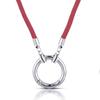 Nuevo Estilo Tejido Creativo Cadena para Gafas Amazon Colgante Cuello Lujo Ligero Gafas de Sol Gafas Cuerda Anticaída Cordón Accesorios Colgante Pecho