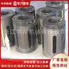 Zhongbang Machinery Manguito de Expansión de Aire 3 a 1 Tipo Llave Aleación de Aluminio Tipo Azulejo Adaptador de Conversión de Manguito de Expansión de Aire Personalización
