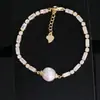 Acessórios DIY Prata de Lei S925 Elegante e Estiloso Acessórios para Pulseira de Pérola com Furo Passante Exquisite Pulseira Prata Montagem 8-12