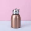 Nueva Tendencia Nacional Mini Taza Termo Chubby Acero Inoxidable 316 Conveniente Taza para Pantalones de Bolsillo con Solapa Simple Taza de Agua Taza de Regalo
