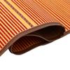 Nueva colchoneta de verano para puesto de estudiante, colchoneta de bambú de doble cara para litera individual de dormitorio, una generación de cabello