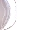 Balde plástico redondo Guangdong 1L Balde plástico pp branco 10L Balde plástico para tinta látex 2L Embalagem para alimentos personalização
