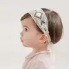 Diadema de Lazos Estilo K para Bebé Niña 2023, Diadema Linda y Súper Linda para Primavera y Otoño, Accesorios para el Cabello de Bebé Niña, Diadema, Niño Pequeño