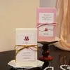 Cajas de dulces creativas nuevas para bodas y compromisos, bolsas de dulces, cajas de regalo para damas de honor y cajas de embalaje vacías con texturas lujosas