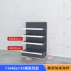 Estanterías de supermercado, expositores de tiendas de conveniencia, soportes de exhibición para tiendas de juguetes, ganchos de una y dos caras para estancos, estantes para snacks