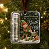 Adorno Porta Dinero y Golosinas Navideño - un artículo decorativo para guardar dinero en efectivo y golosinas