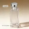 Frasco de Perfume Frasco Desnudo Frasco de Perfume Vidrio Transparente 15 Bayoneta Frasco Dispensador Frasco Spray Embalaje Dispensador de Cosméticos