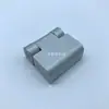 CL219-3 Dobradiça fosca (pino de aço inoxidável), dobradiça elétrica para armário, dobradiça para porta de armário