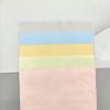 Atacado Pano de Microfibra para Óculos Colorido Limpeza Algodão Lenços Veludo de Lado Único Agulha Dois Pano para Óculos de Miopia