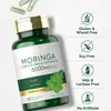 Cápsulas de Moringa Cápsulas de Moringa Transfronterizas Productos Más Vendidos en Amazon Productos Calientes de Comercio Exterior Vegetariano O Em