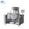 Máquina para fornecimento de equipamento de molho de pimenta, frigideira planeta de molho picante