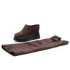 Botas Longas Dual-Wear Destacáveis de 10cm para Mulheres, Botas Meia-Calça com Solado Grosso, Novas Botas de Cano Alto Versáteis Outono/Inverno 2026