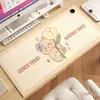 Novo Modelo 2025 Mouse Pad Aquecido para Meninas, Alto Valor Estético, Aquecedor de Mesa Certificado 3C Aquecido para Escritório