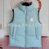 Gilet de Inverno Moose para Homens/Mulheres, Colete Acolchoado, Aquecedor Corporal