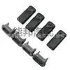 Para Mitsubishi Pajero V31 V32 V33 pino de trava da porta do carro puxador de trava botão de destravamento 1991-1999