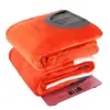 Ropa interior térmica forrada de polar terciopelo dorado engrosada extra gruesa traje hombres papá mediano joven viejo invierno