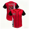 Uniformes Escolares para Clubes de Empresas Transfronterizas, Uniformes de Béisbol, Uniformes de Sóftbol, Hechos a Medida, Secado Rápido, Transpirables, Que Absorben la Humedad