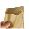 Bolsa de Embalaje No Tejida Personalizada para Cinturón, Cartera, Teléfono Móvil, Bolsa de Almacenamiento a Prueba de Polvo, Bolsa de Embalaje No Tejida con Boca Plana, Personalización