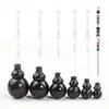 Ébano Pagoda de Três Vias Sândalo Roxo Pulseira Artesanal DIY Acessórios Contas de Buda Materiais para Atividade de Team Building Escolar/Empresarial