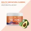 Creme Massageador Térmico Transfronteiriço 120g Creme Emagrecedor para Homens e Mulheres Creme Emagrecedor