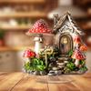 Adornos de Exhibición Acrílicos Transfronterizos, Manualidades, Soportes de Exhibición, Día de la Madre, Día del Padre, Halloween, Regalos de Navidad