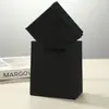 Caixa de Embalagem para Joias Spot Caixa para Anel Colar Caixa para Embalagem de Brincos Pulseira Caixa de Papel Kraft Retrô Atacado
