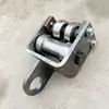 Viga I Viga H Resistente Polia Grande Bloco de Polia de Levantamento Resistente Capacidade de Carga Uma Tonelada