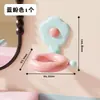 Suporte para Secador de Cabelo Dopamine, Suporte de Parede para Secador de Cabelo de Banheiro Sem Furos, Prateleira de Armazenamento de Secador de Cabelo Montada na Parede