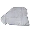 Cubierta para Cabeza de Enganche de Remolque Bolsa Protectora para Conector de Remolque de RV Protección Solar Protección contra la Lluvia Cubierta para Bola de Enganche Cubierta Antipolvo para Grúa
