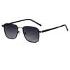 Ps33111 Gafas de Sol de Moda Nueva Tendencia Sin Maquillaje Versátiles Gafas Polarizadas Ins Gafas de Sol de Alta Gama con Protección Solar para Mujer