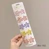 Pinza lateral para el cabello para mujer, nuevo modelo 2026, pinza para flequillo, pinza BB simple, herramienta para peinar el cabello, accesorio para el cabello