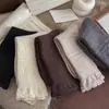 Calcetines de encaje de rombos con estampado oscuro para otoño e invierno, calcetines holgados de lana suave de color liso, engrosados y cálidos, calcetines para mujer de Zhuji
