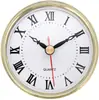 Reloj de Cuarzo Nuevo Producto Transfronterizo 708090mm Reloj de Cristal Inserto de Reloj Accesorios para Reloj de Cuarzo