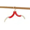 Percha Plegable de Viaje Portátil Esencial para Viajes de Negocios Estante Plegable Multifuncional para Secar Ropa Pinza Percha para Dormitorio de Estudiantes Uso en Casa