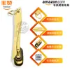 Conjunto de Colheres de Aço Inoxidável Metal Ponta Quadrada Cauda Quadrada Colheres Medidoras Utensílios de Confeitaria Ferramentas de Cozinha Atacado Redondo