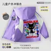 Nueva chaqueta recia con capucha para niños del juego roblox Animal Hospital 9